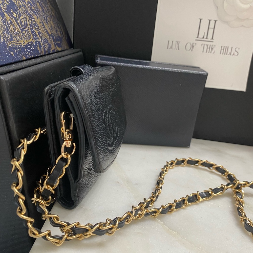 🔥🔥CHANEL CC CAVIAR MINI🔥🔥 - Picture 12 of 12
